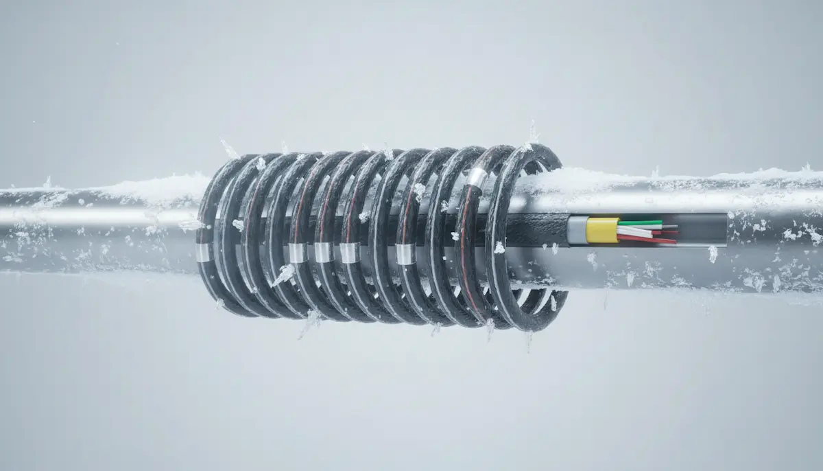 Саморегулирующий кабель: полное руководство по выбору и применению