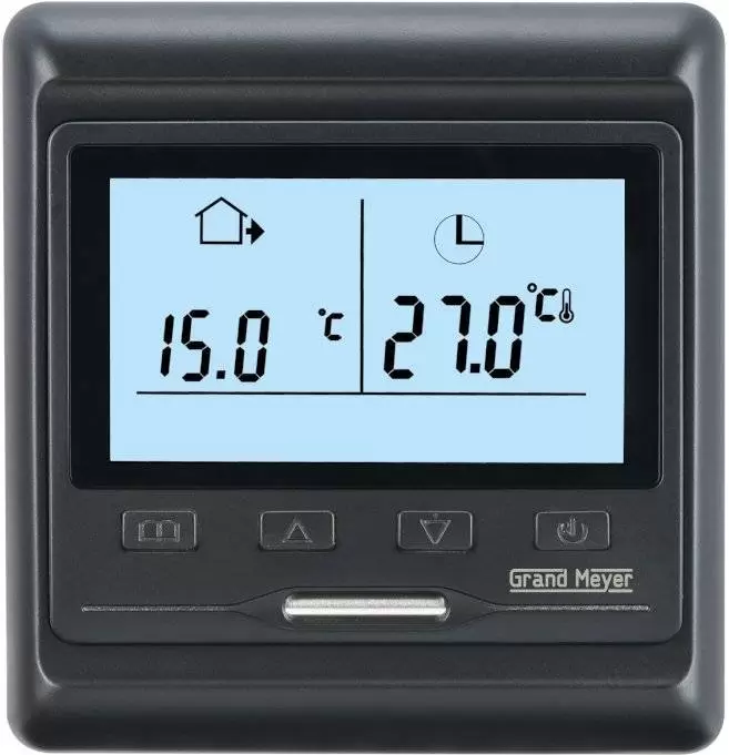 Grand Meyer HW500+Теплый пол
