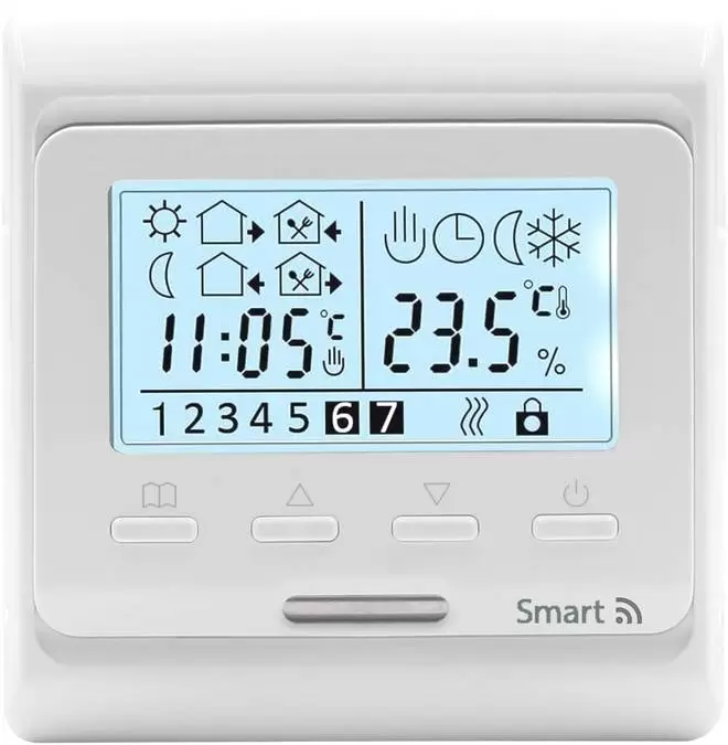 Grand Meyer HW900 WiFi+Теплый пол