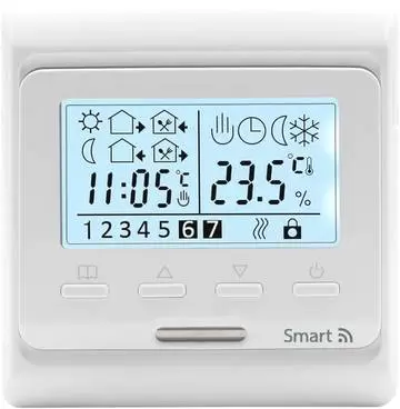 Grand Meyer HW900 WiFi+Теплый пол