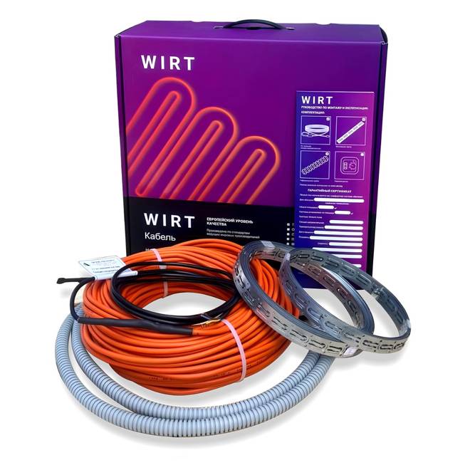 WIRT LTD
