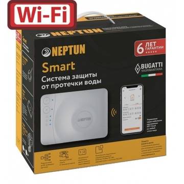NEPTUN BUGATTI SMART 1/2 TUYA