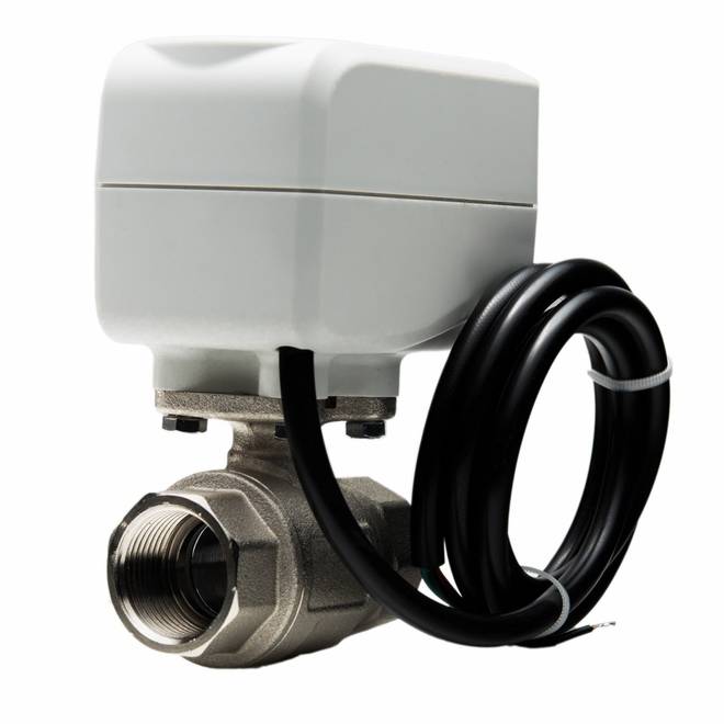 Кран шаровой NEPTUN STANDART 230В 1/2