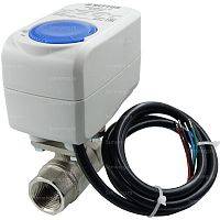 Кран шаровой NEPTUN STANDART 230В 3/4