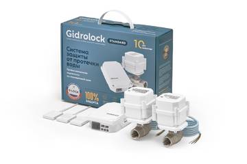 GIDRОLOCK  STANDARD G-LOCK 3/4
