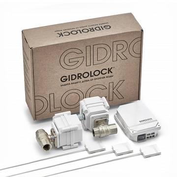 GIDRОLOCK  STANDARD G-LOCK 3/4