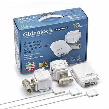 GIDRОLOCK STANDARD BUGATTI 1/2