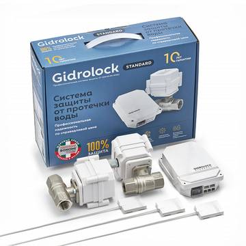 GIDROLOCK STANDARD BONOMI 1/2