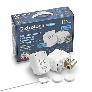 GIDRОLOCK WINNER RADIO TIEMME 3/4