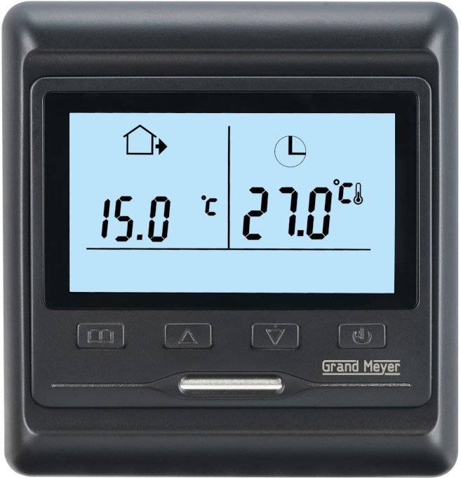 Grand Meyer HW500+Теплый пол
