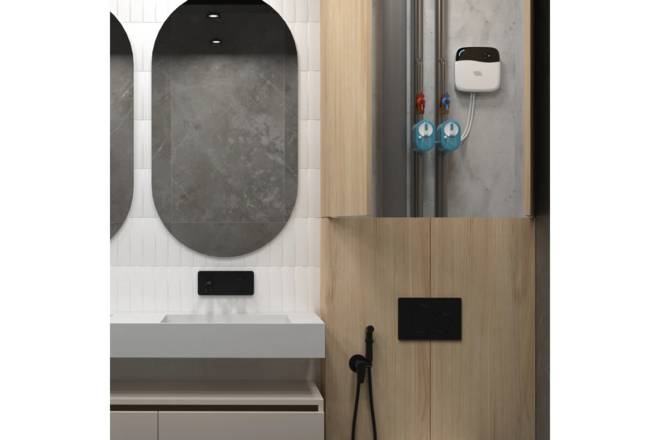 STAHLMANN SMART 1/2 WI-FI